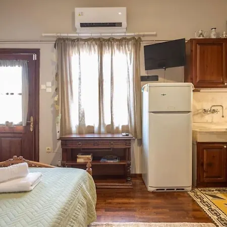 Anafiotika House Apartment *