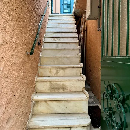 Apartment Anafiotika House Athens