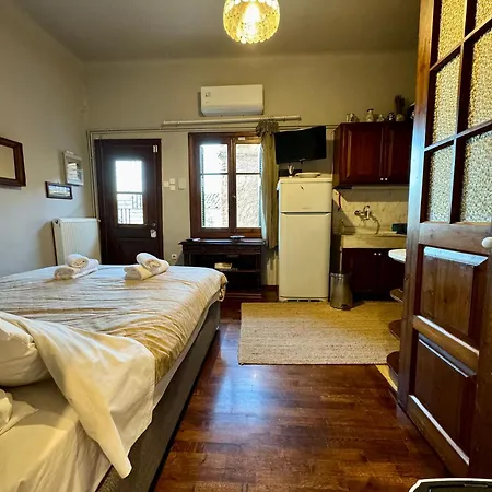 Anafiotika House Apartment Athens