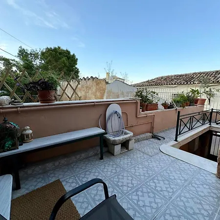 Apartment Anafiotika House Athens
